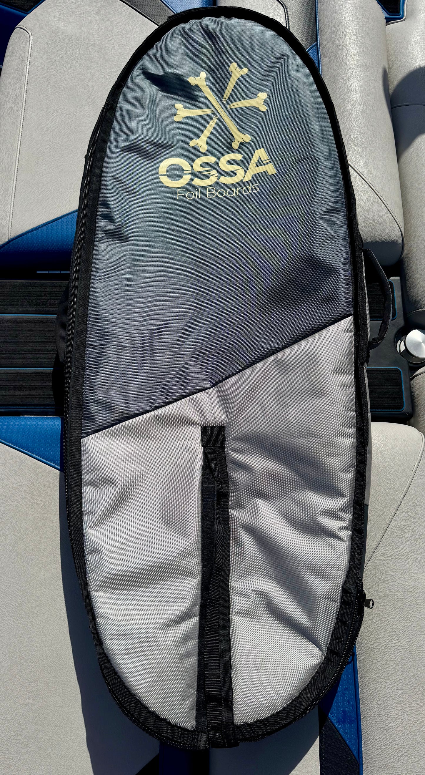 OSSA Premium Foil Board Bag