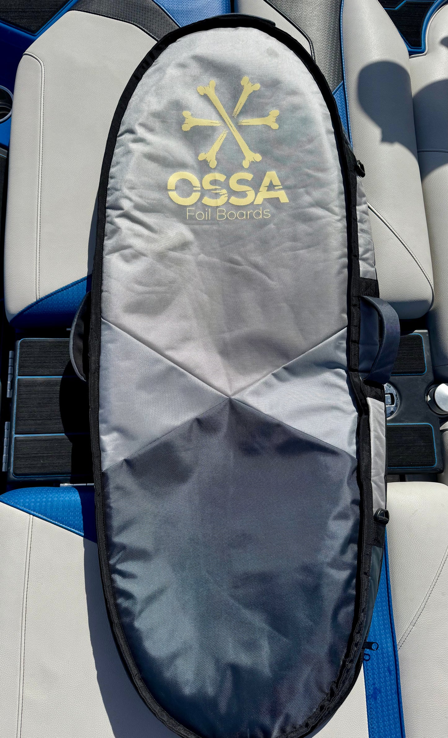 OSSA Premium Foil Board Bag
