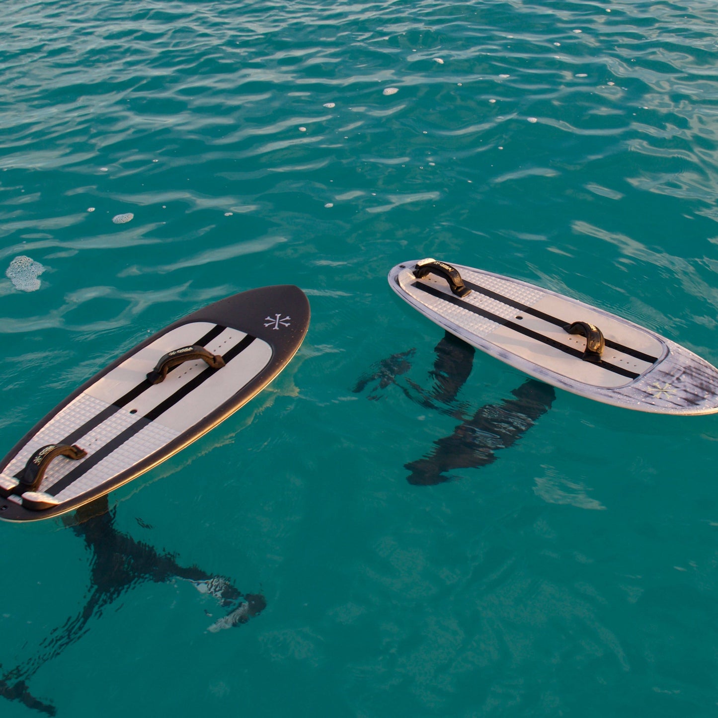 2026 OSSA Zephyr WakeFoil Board w/ Premium Foot Straps