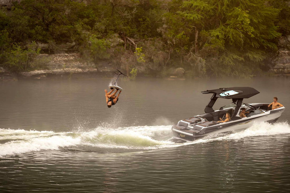 Coaching With Chad — Wakesurf, Skim, and Foil, Direct From one of the World's Best