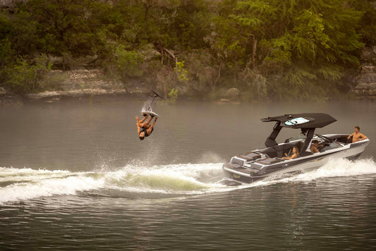 Coaching With Chad — Wakesurf, Skim, and Foil, Direct From one of the World's Best