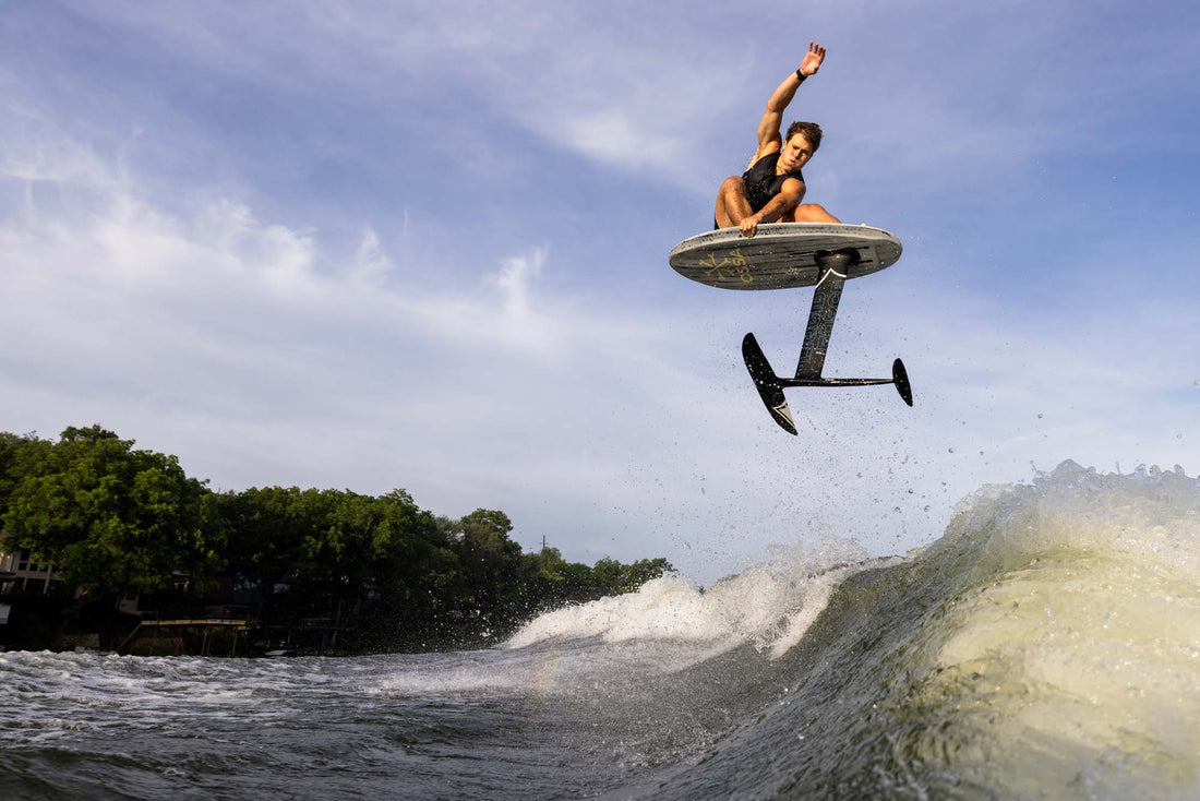 How to Choose a Foil Setup for Your Foil Board