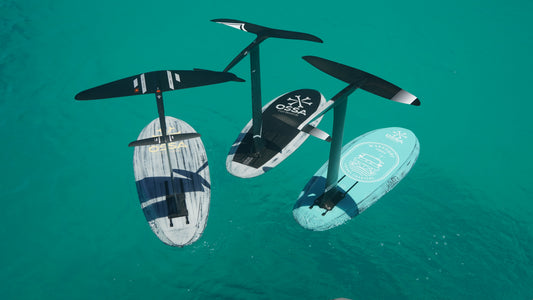 How to Choose a Wake Foil Board in 2026: The Complete Buyer’s Guide