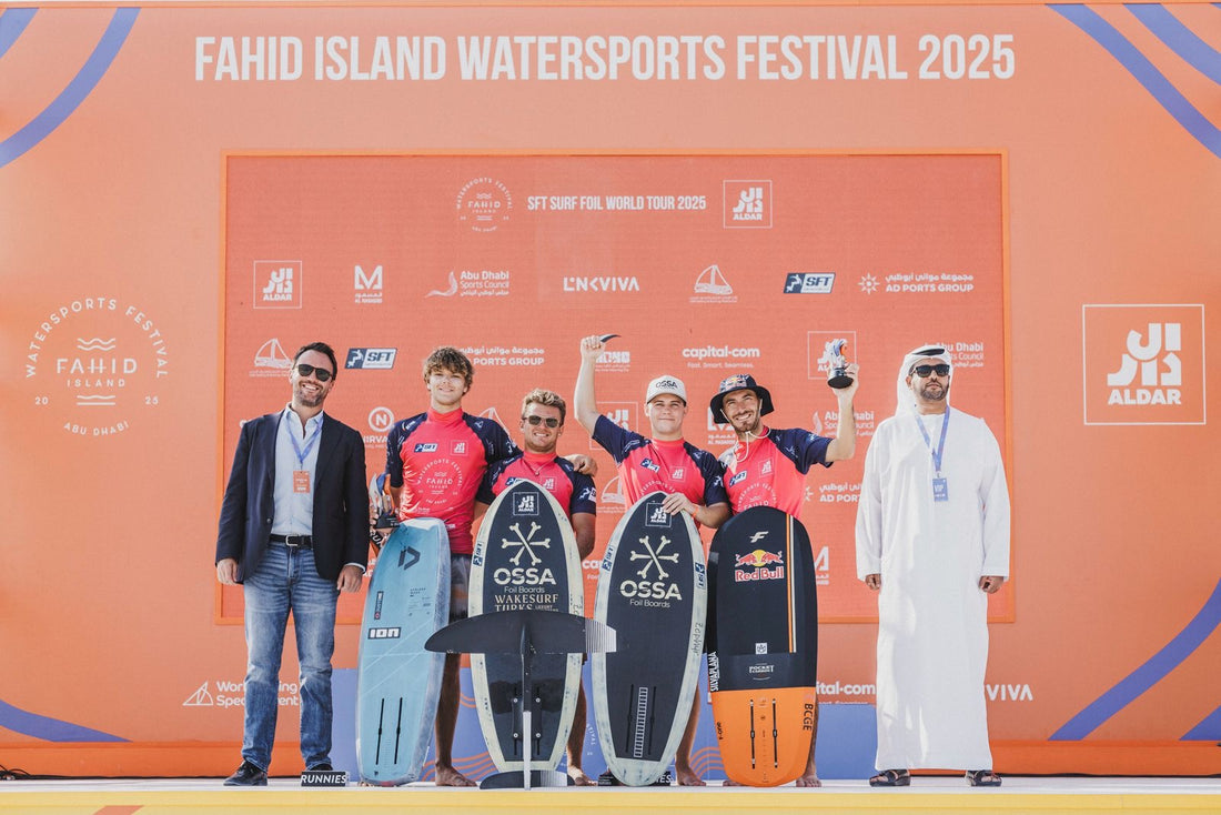 How to Progress Faster on a Wake Foil Board