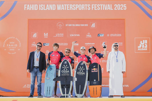 How to Progress Faster on a Wake Foil Board