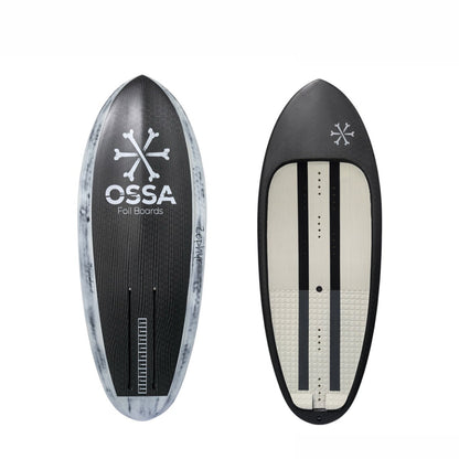 2026 OSSA Zephyr with Premium Foot Straps