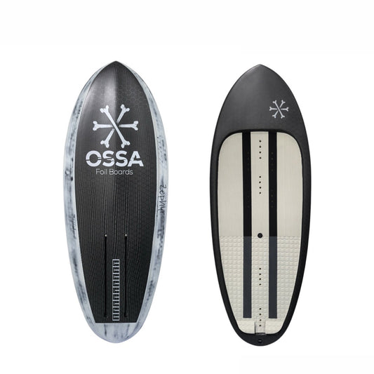 2026 OSSA Zephyr with Premium Foot Straps