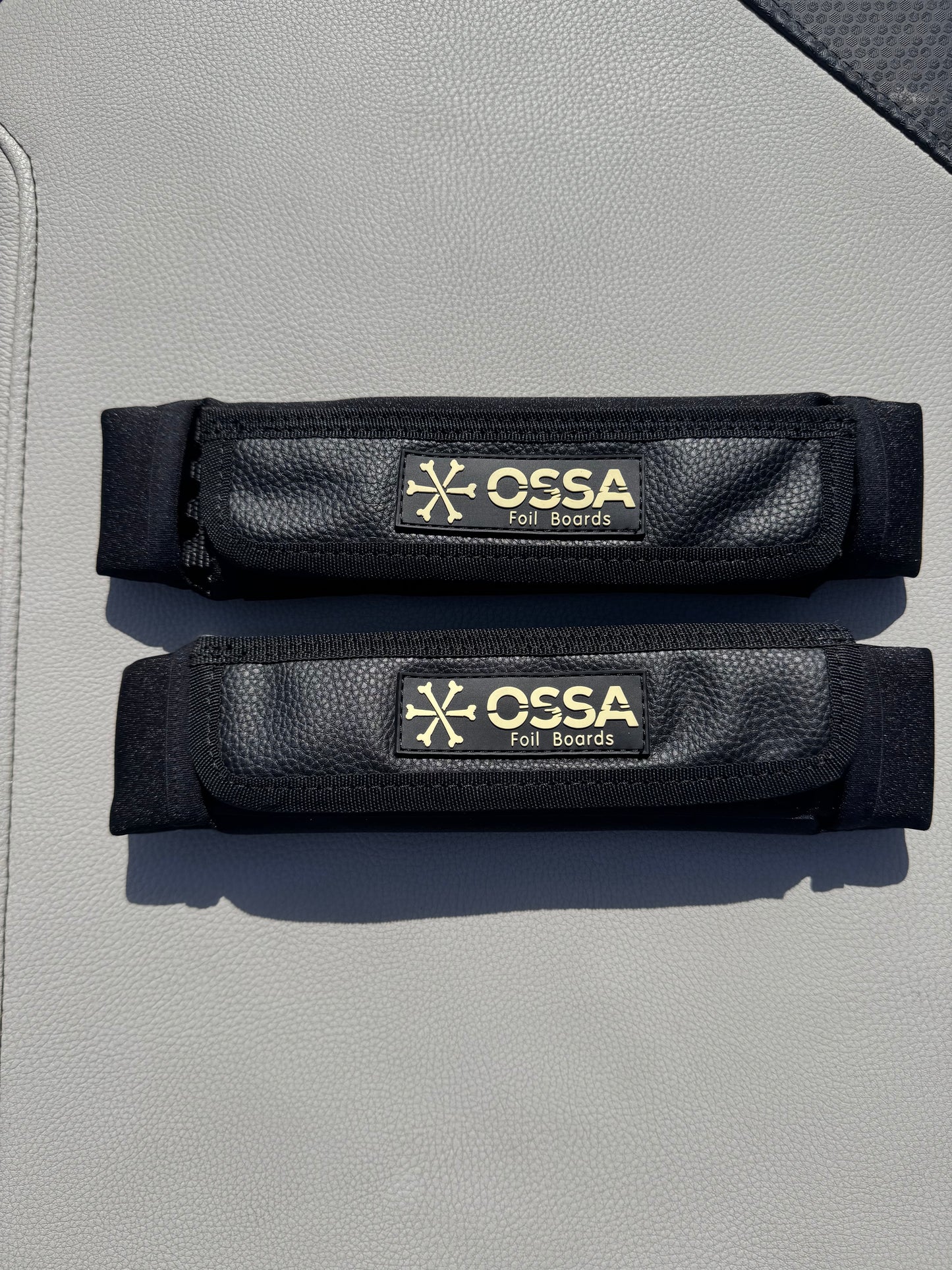 OSSA Premium Adjustable Foot Straps