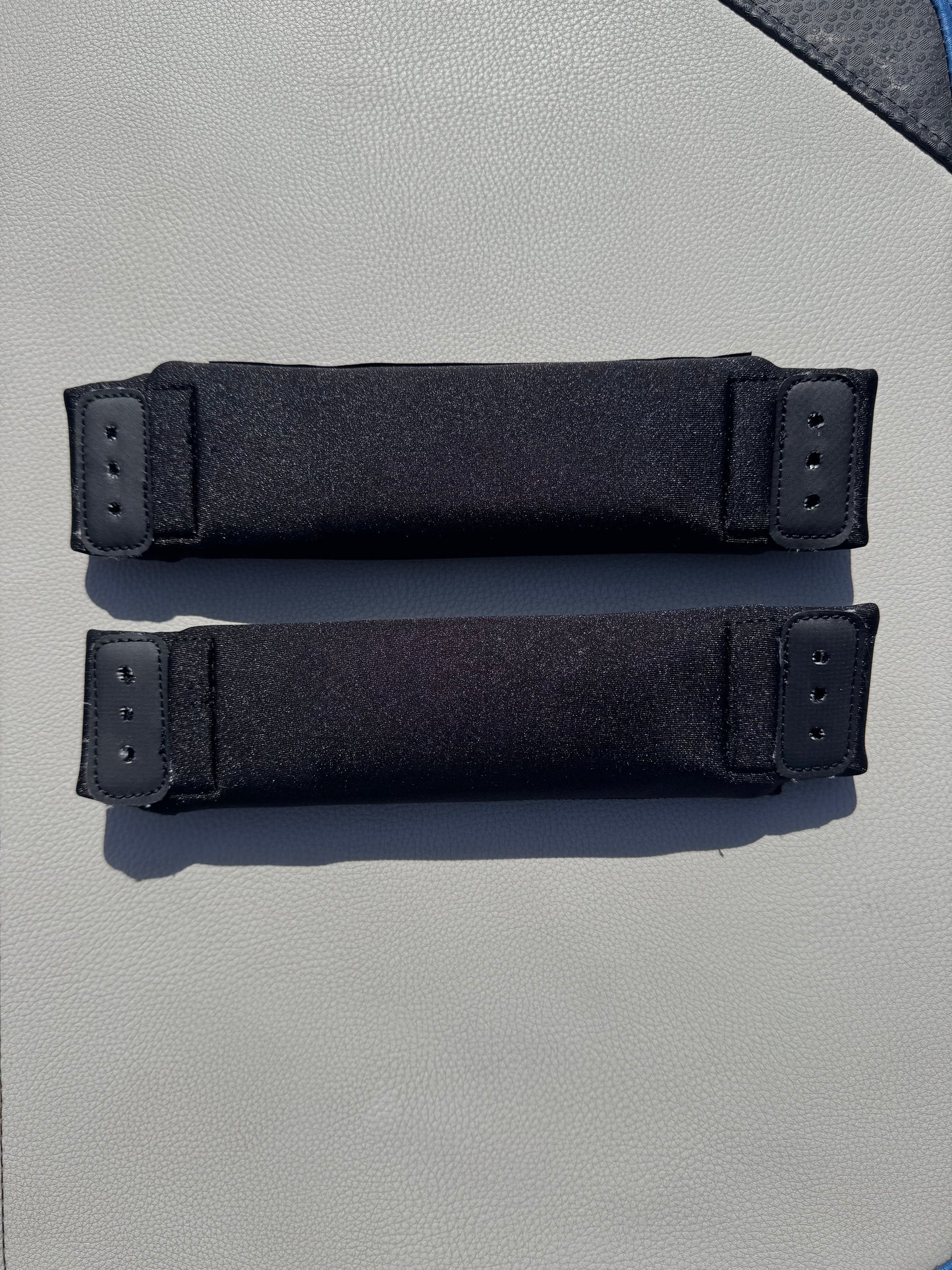 OSSA Premium Adjustable Foot Straps
