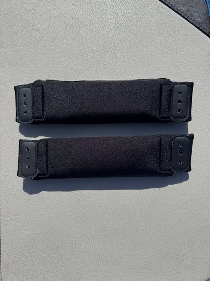 OSSA Premium Adjustable Foot Straps