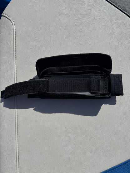 OSSA Premium Adjustable Foot Straps