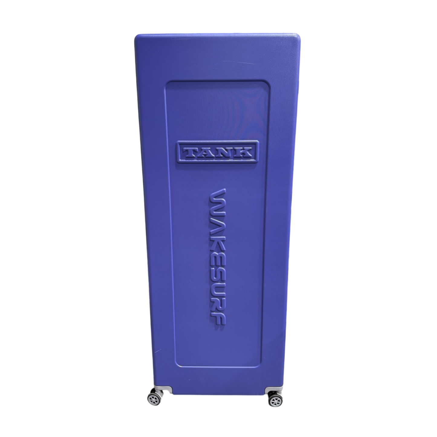 Tank Hard Travel Case