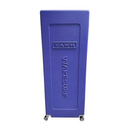 Tank Hard Travel Case