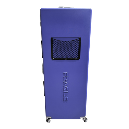 Tank Hard Travel Case