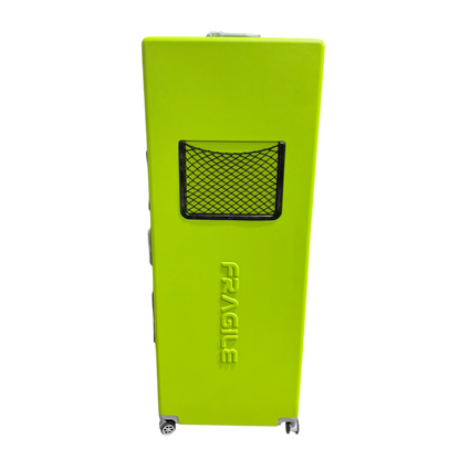 Tank Hard Travel Case