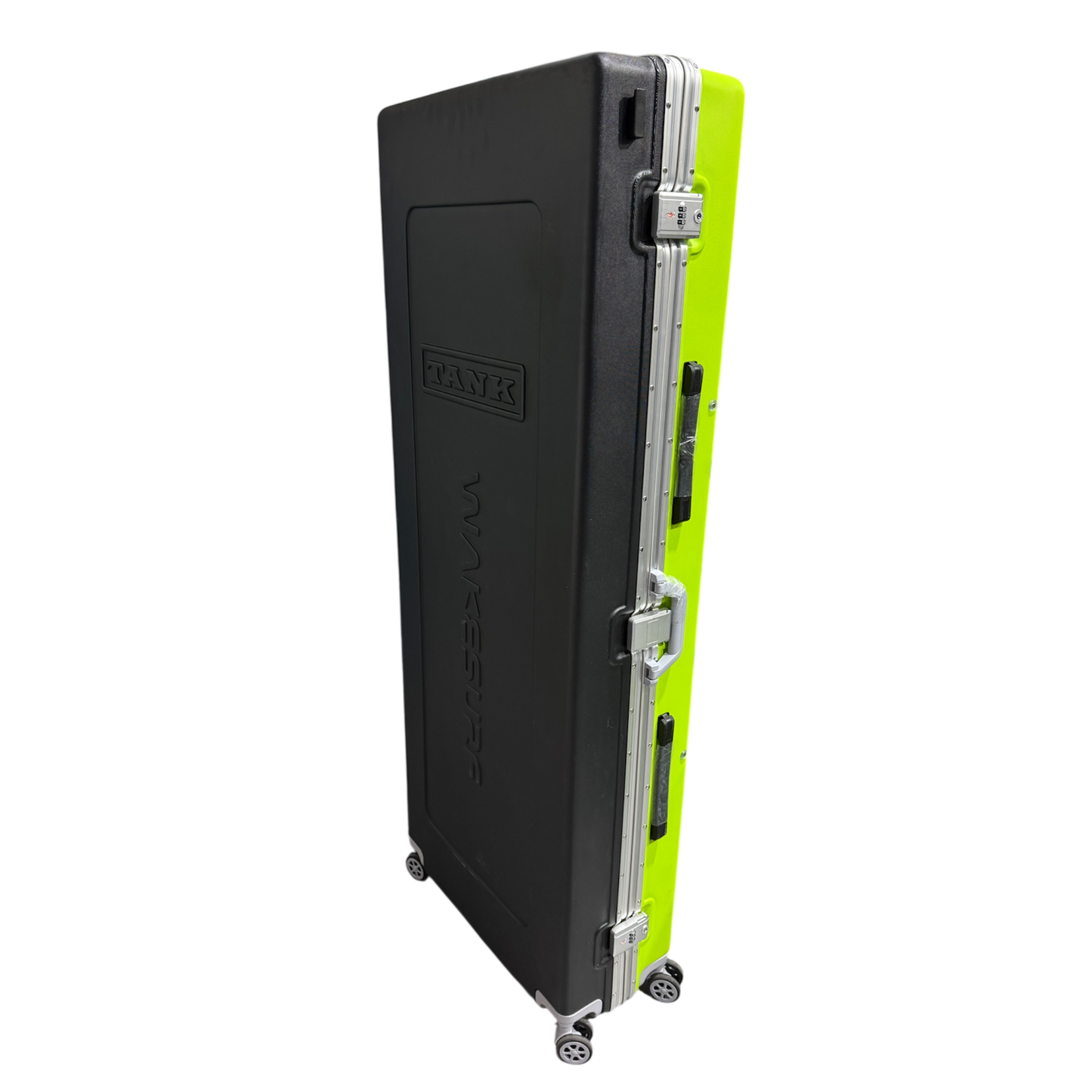 Tank Hard Travel Case