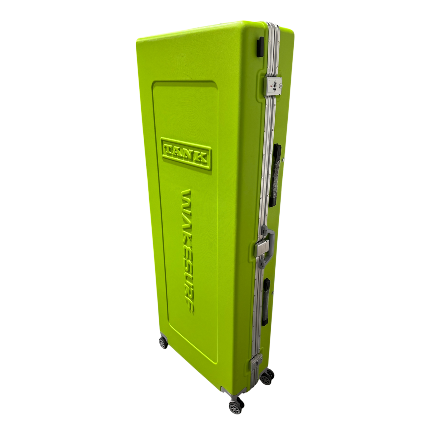 Tank Hard Travel Case
