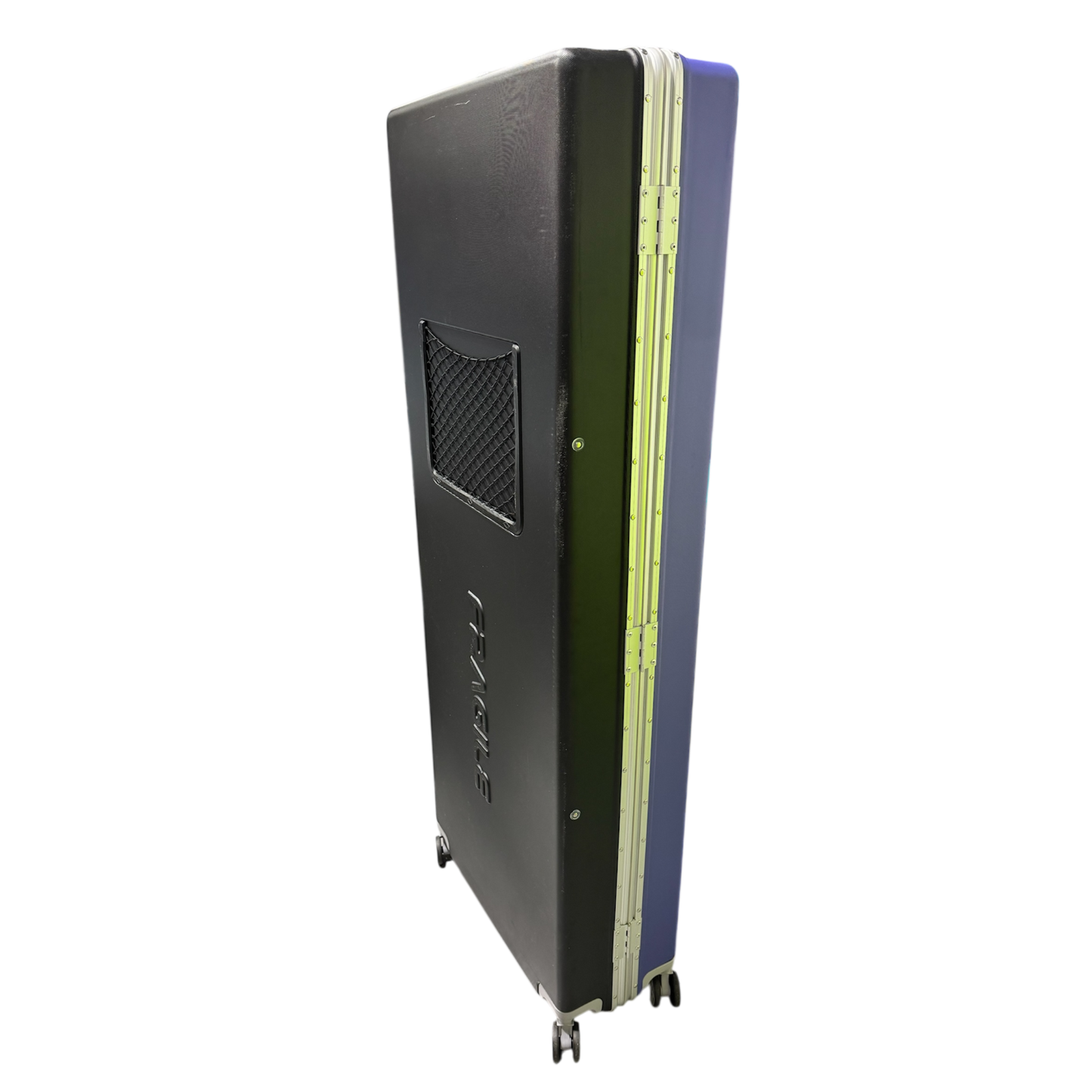 Tank Hard Travel Case