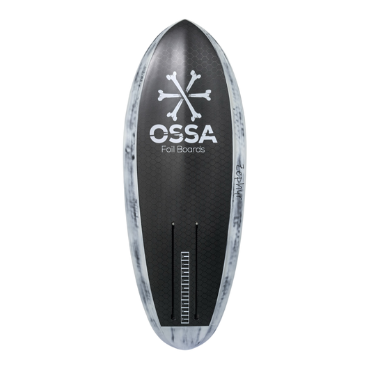 2026 OSSA Zephyr WakeFoil Board w/ Premium Foot Straps