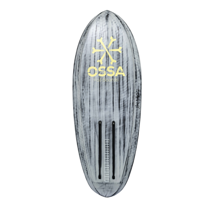 2026 OSSA Zephyr WakeFoil Board w/ Premium Foot Straps