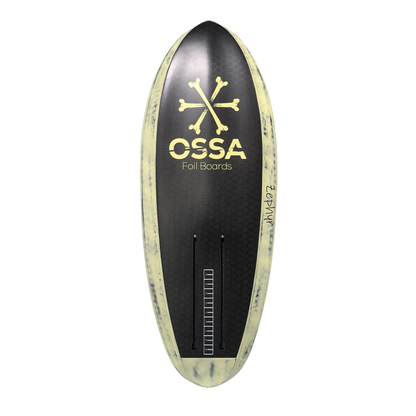 2026 OSSA Zephyr WakeFoil Board w/ Premium Foot Straps