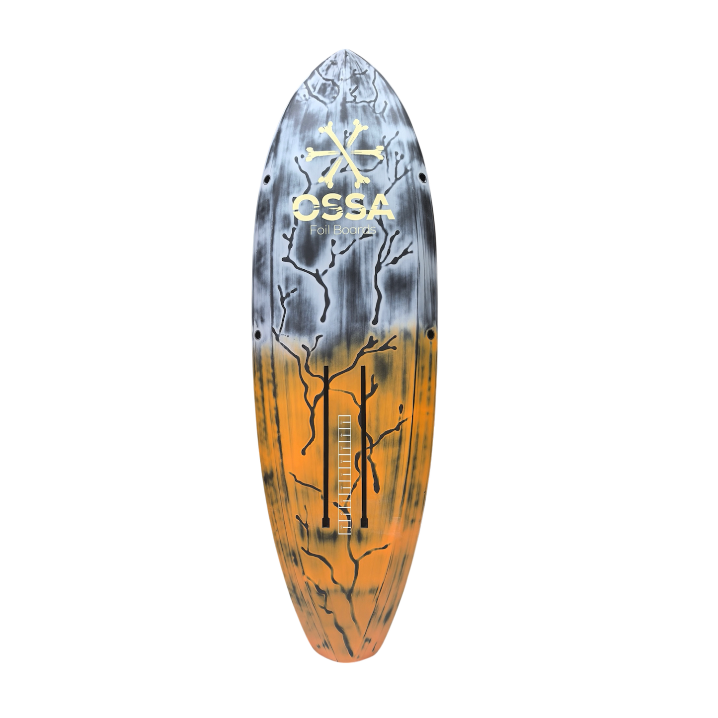 2026 OSSA Nomad | Mid-Length Foil Board
