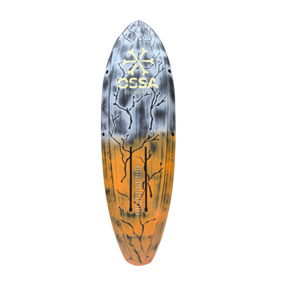 2026 OSSA Nomad | Mid-Length Foil Board