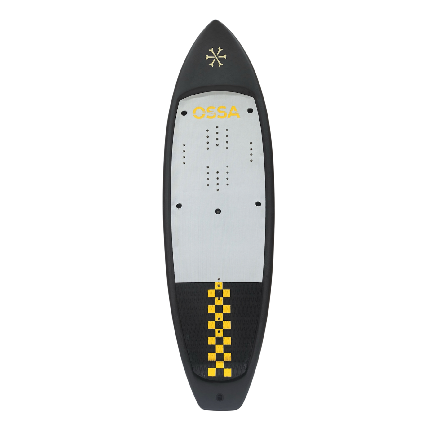 2026 OSSA Nomad | Mid-Length Foil Board