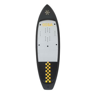 2026 OSSA Nomad | Mid-Length Foil Board