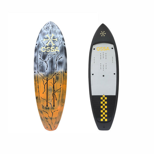 2026 OSSA Nomad | Mid-Length Foil Board